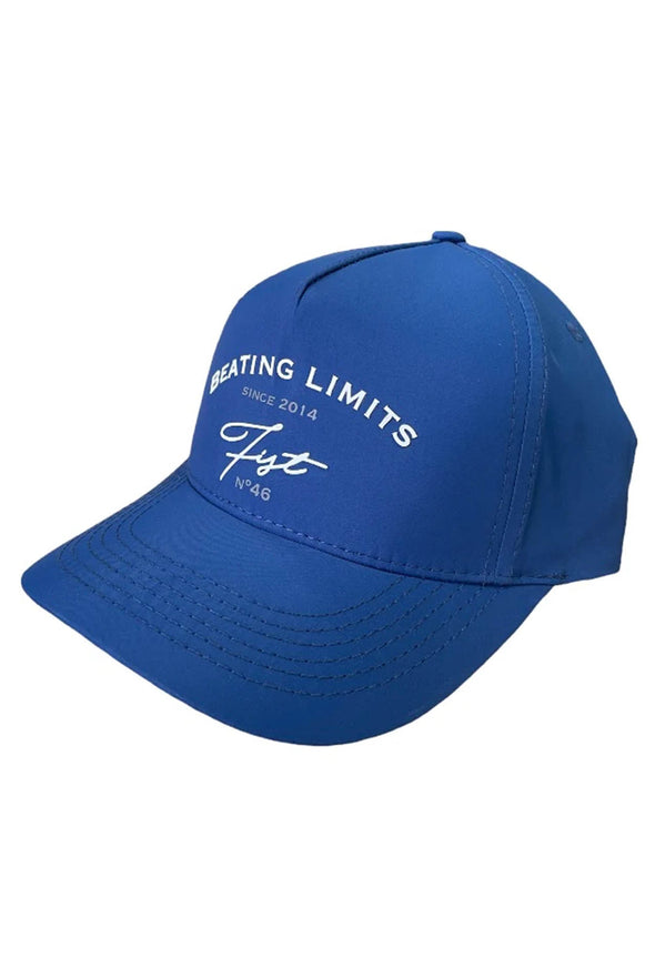 Gorra Impermeable Blue Beating Limits