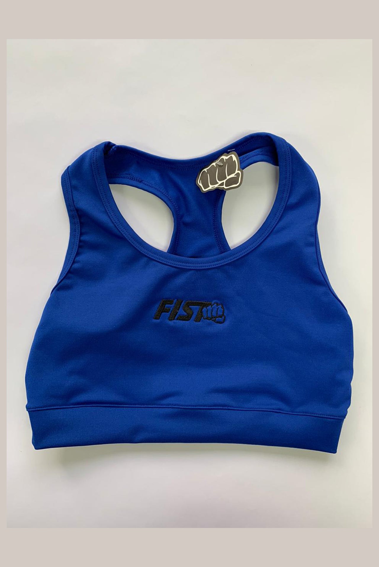 Top Fist Azul Rey