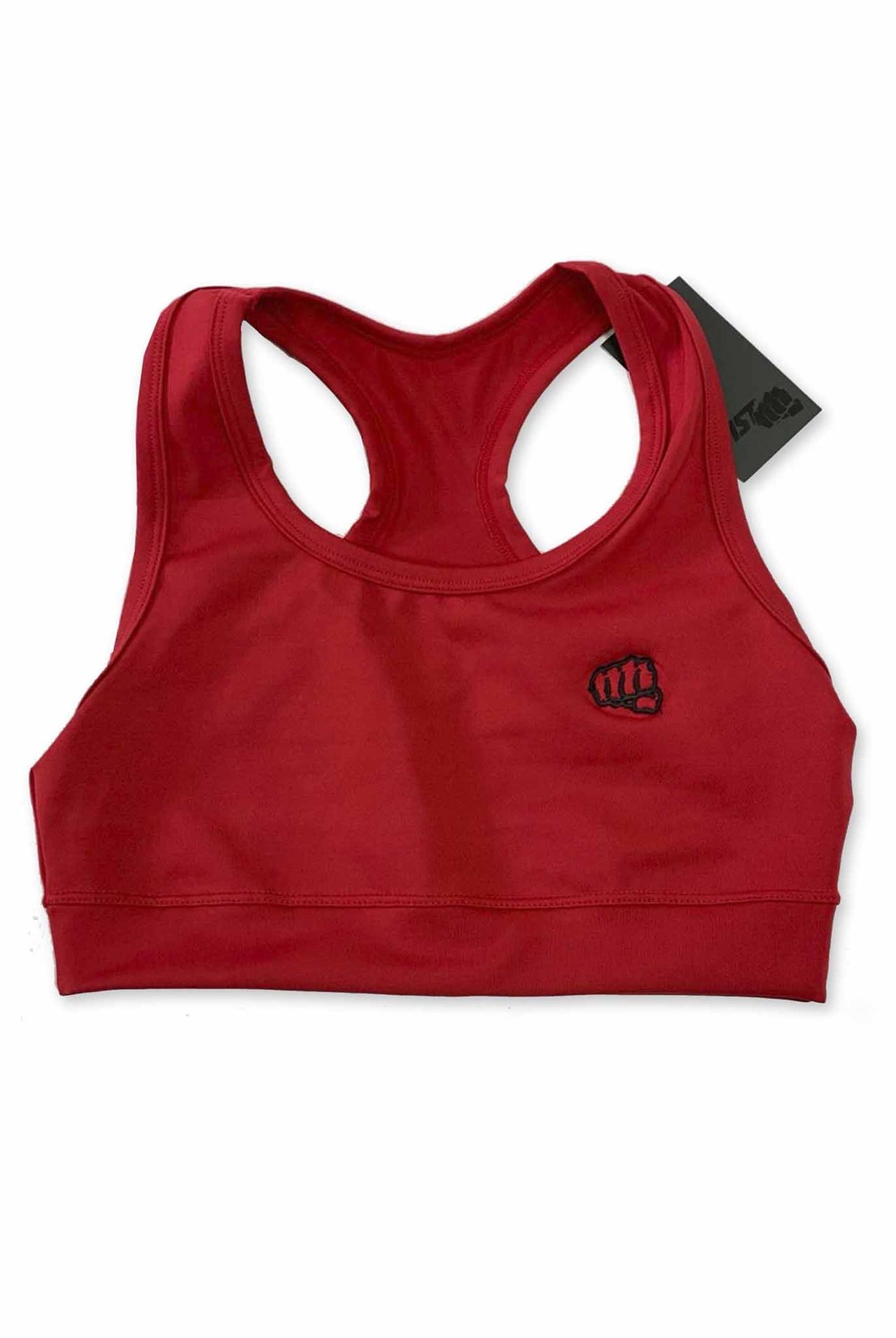 Top Deportivo Mujer Rojo