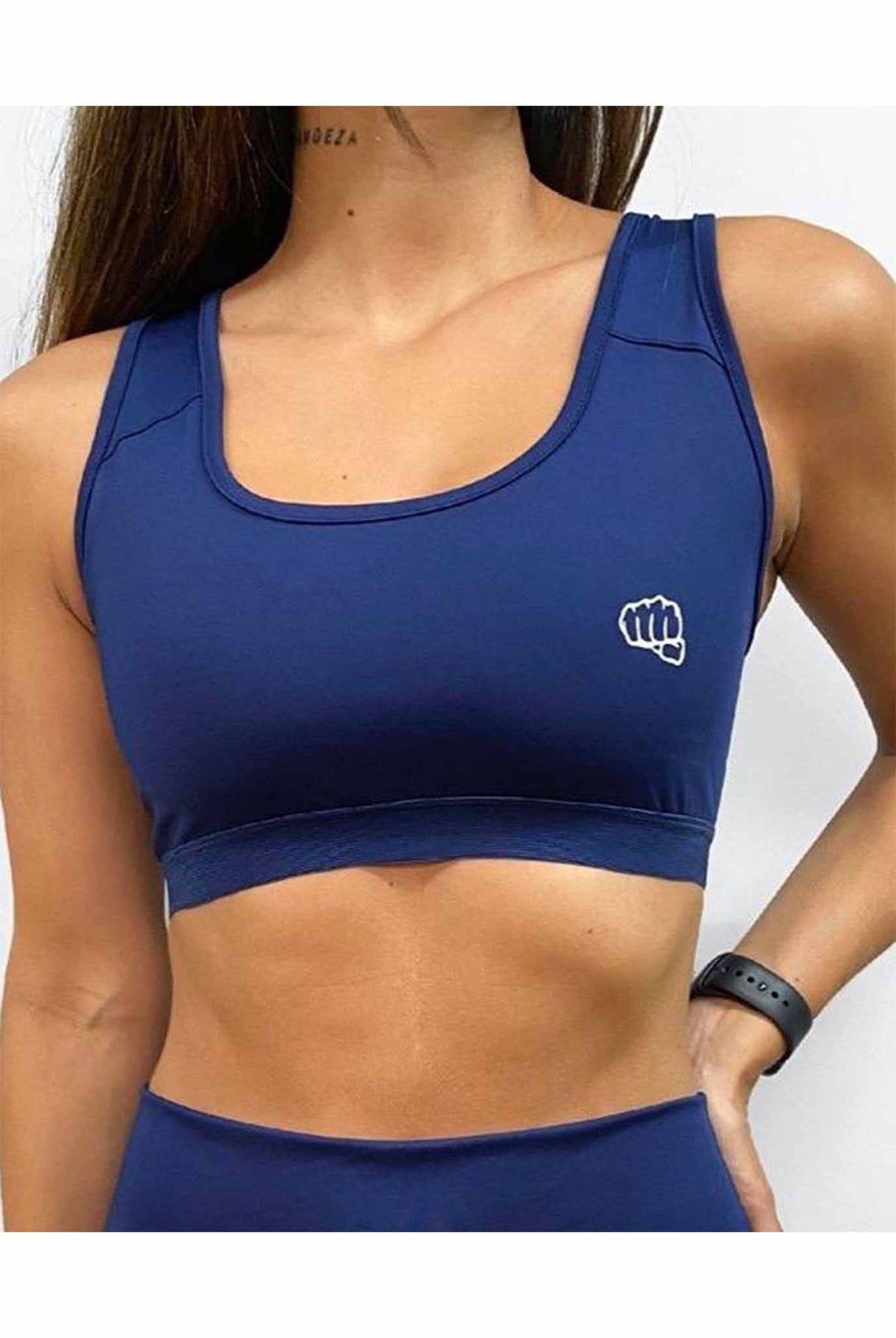 Top Fist  Deep Blue