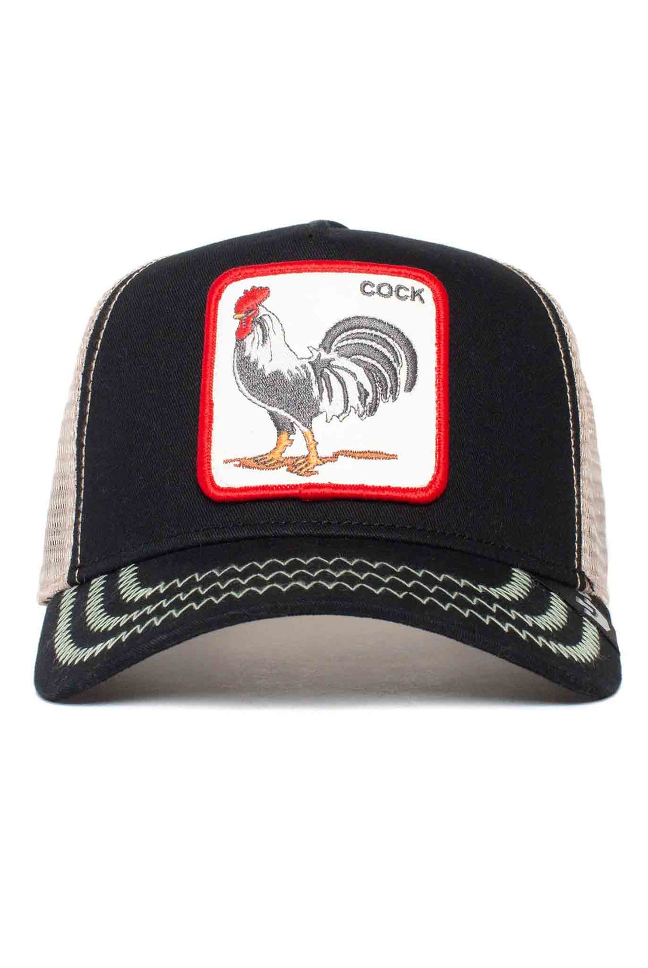 Gorra Goorin Bros The Cock Black