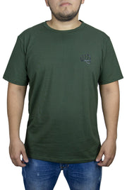 Camiseta-Fist-Básica-Verde-Militar