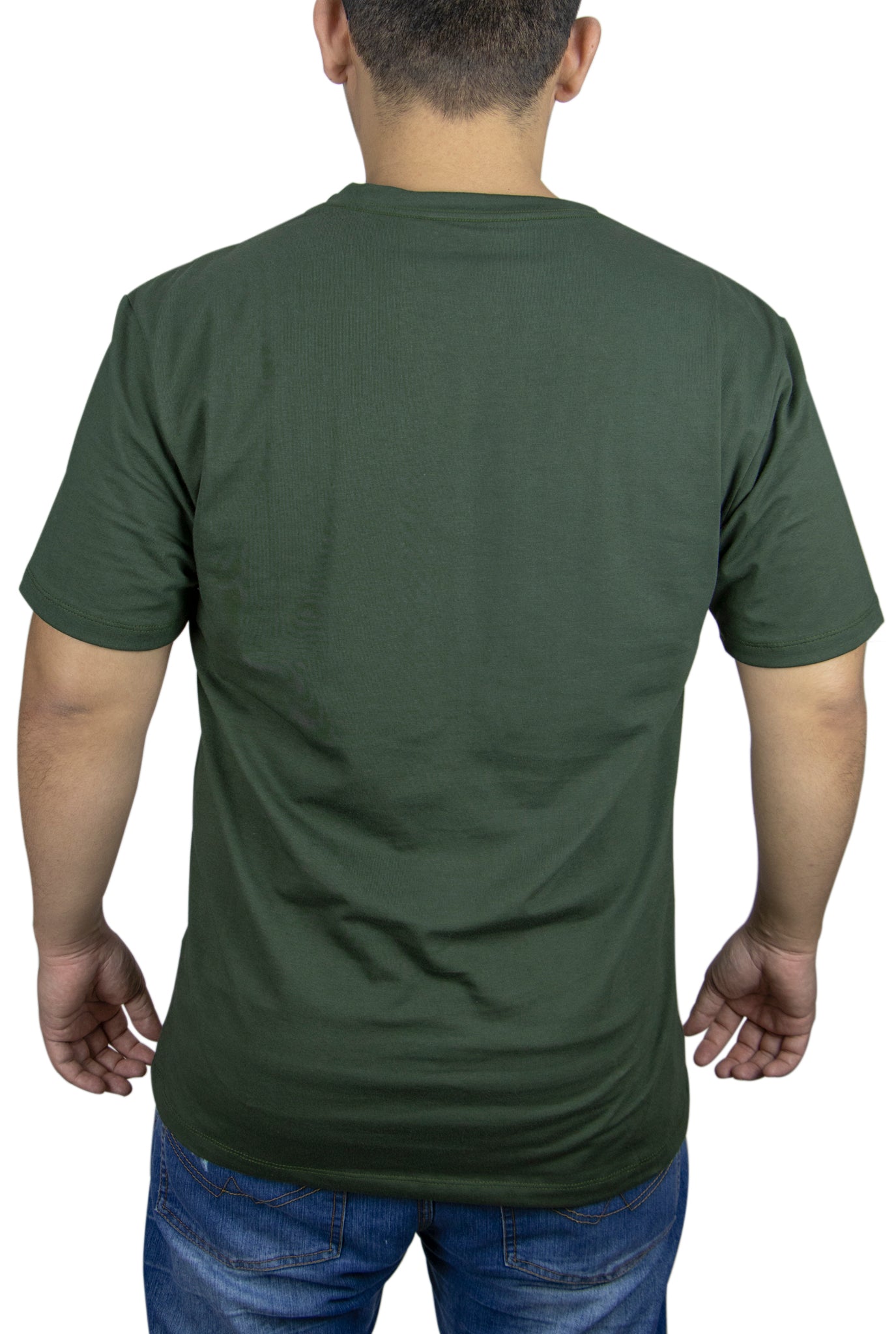 Camiseta-Fist-Básica-Verde-Militar