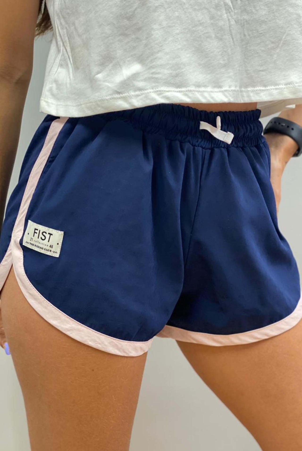Short Con Bolsillos