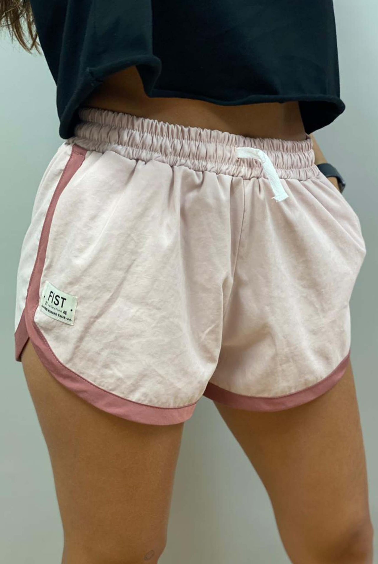 Short Con Bolsillos