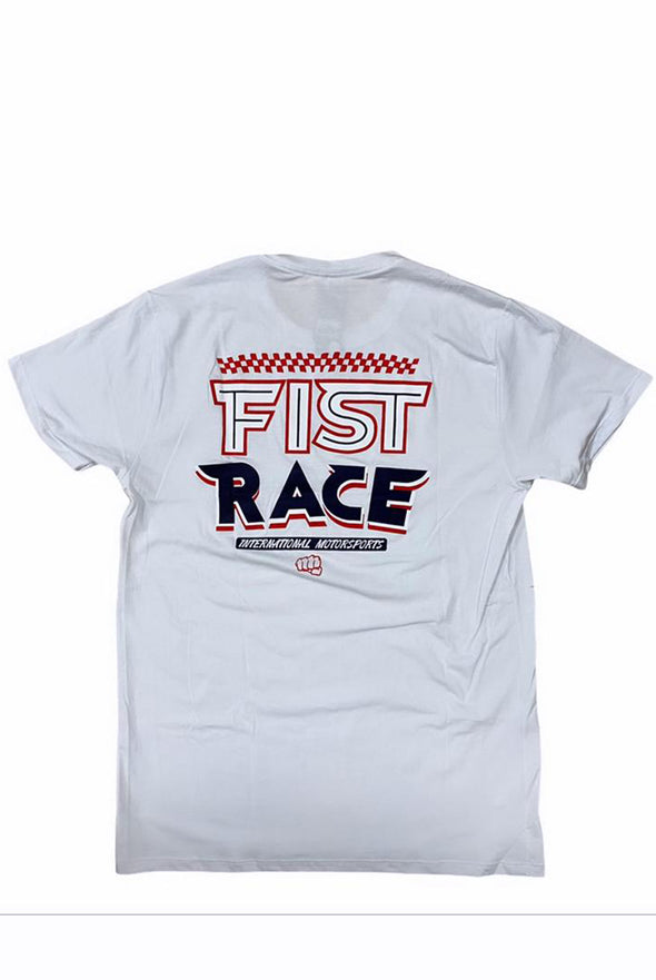 Camiseta Fist Race Internacional