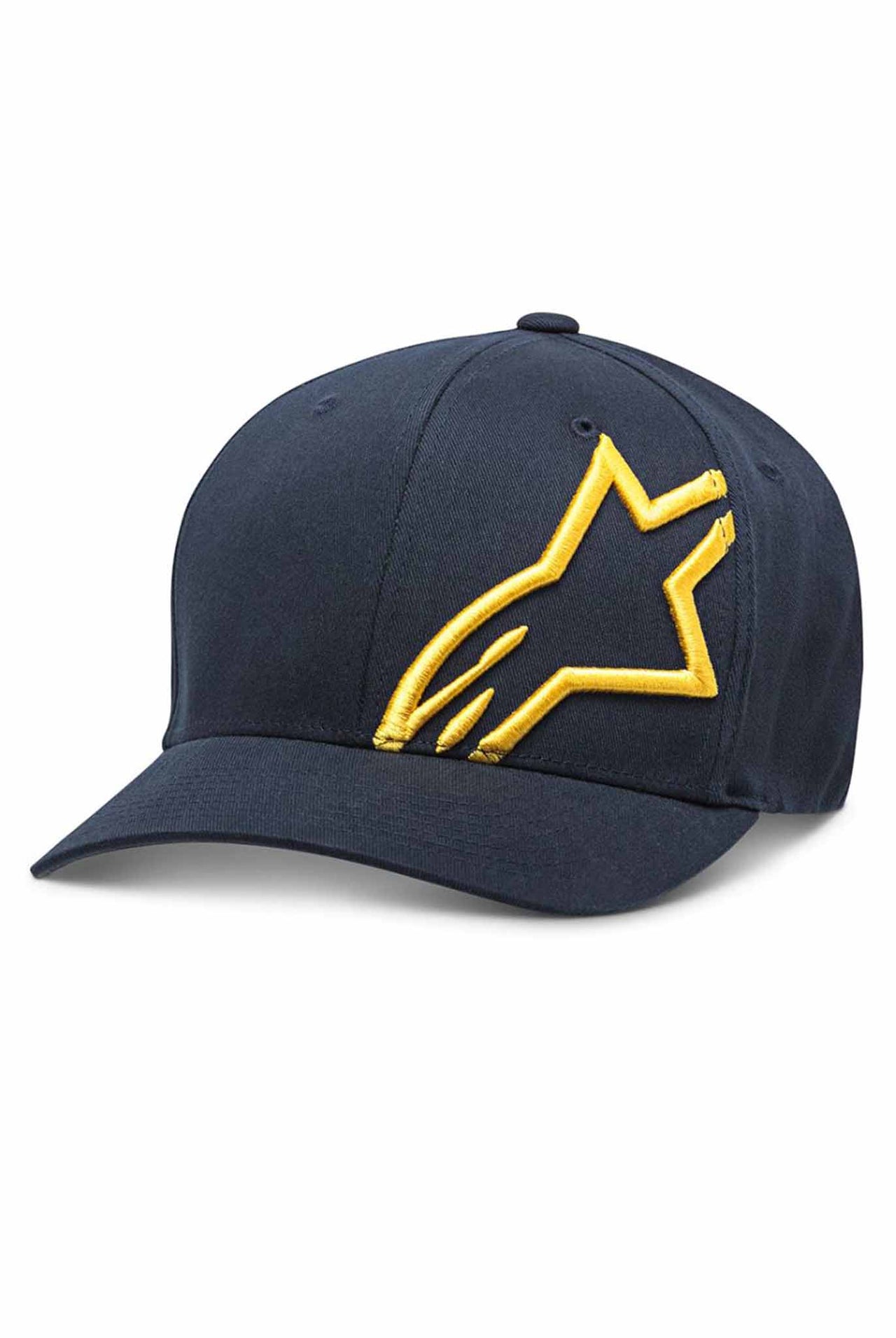 Gorra Alpinestars Corp Shift Azul/Amarilla