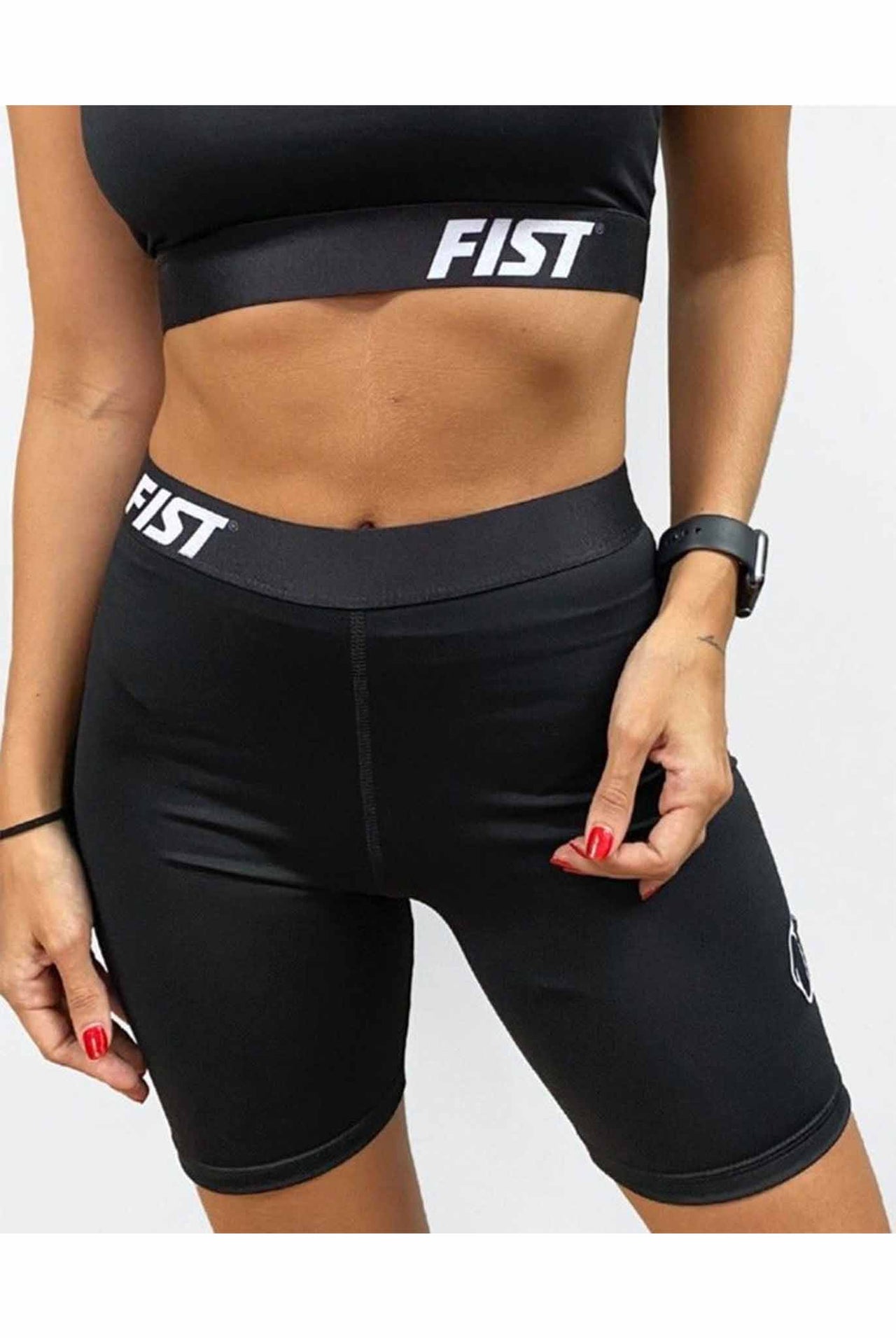 Short Trend Negro-Negro