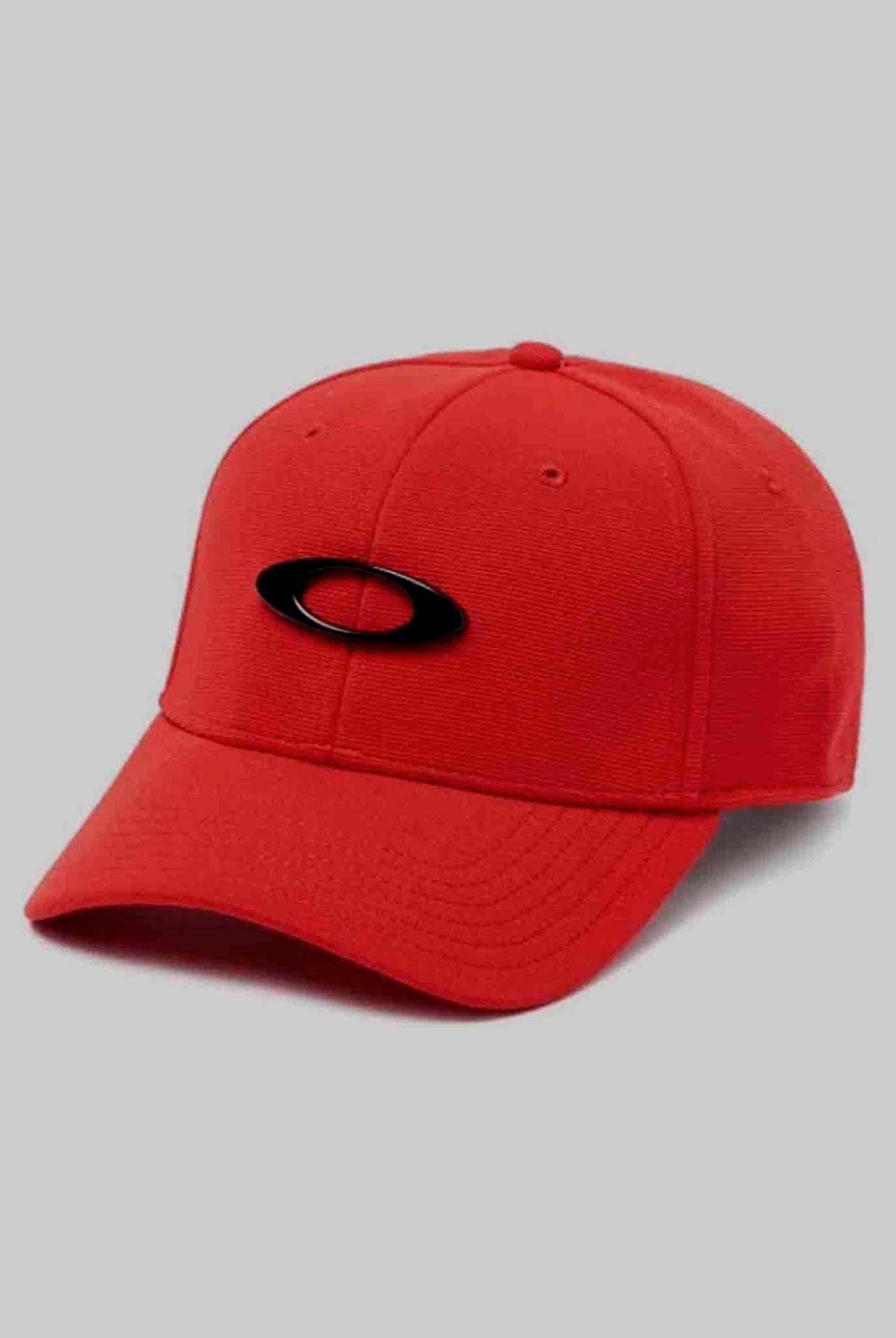 Gorra Oakley Tincan Cap Red/ Black