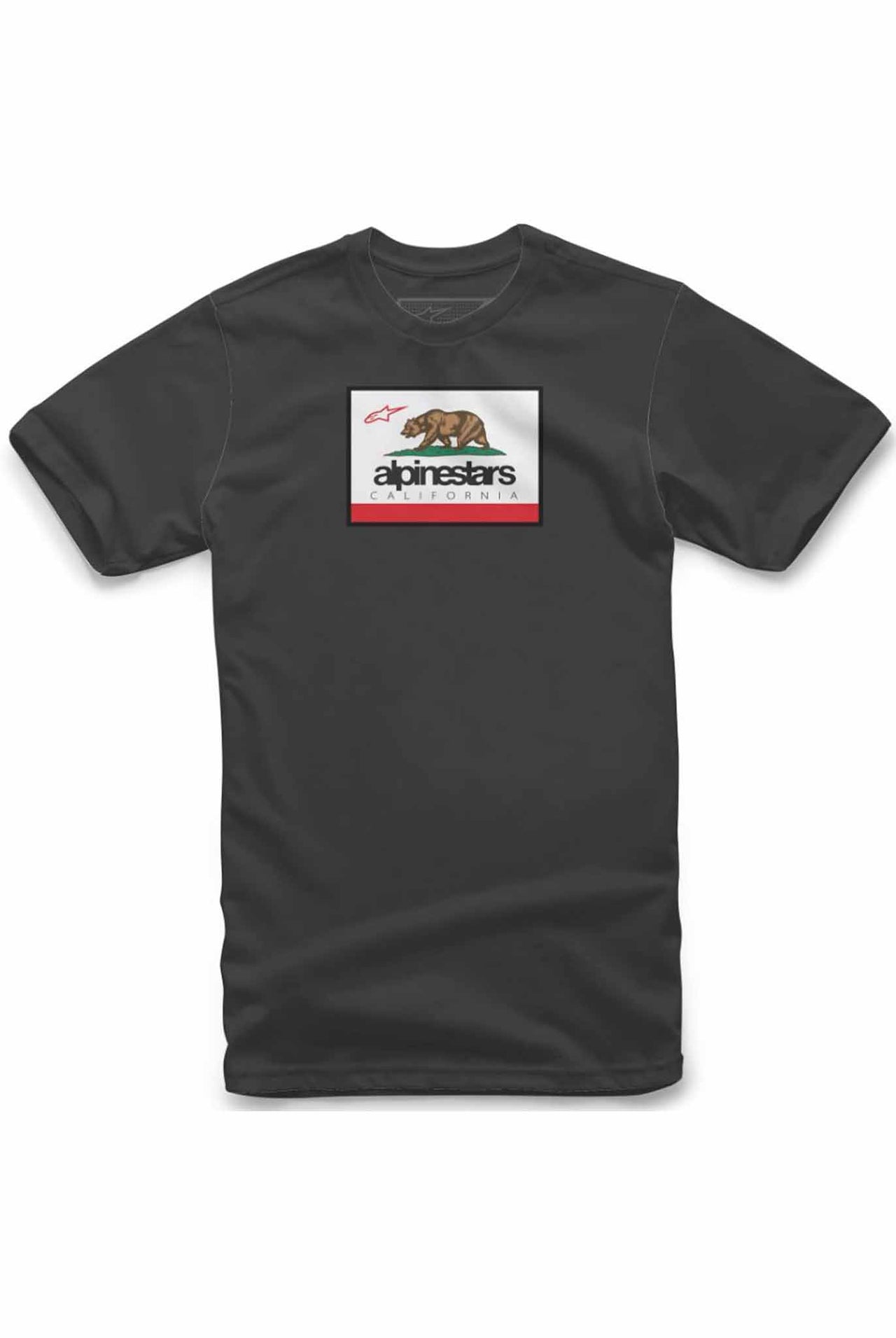 Camiseta Alpinestar Cali 2.0 Tee Black