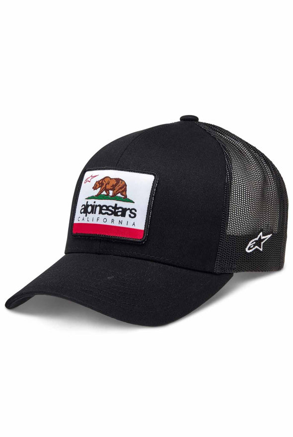 Gorra Alpinestars Cali 2.0 Hat Black