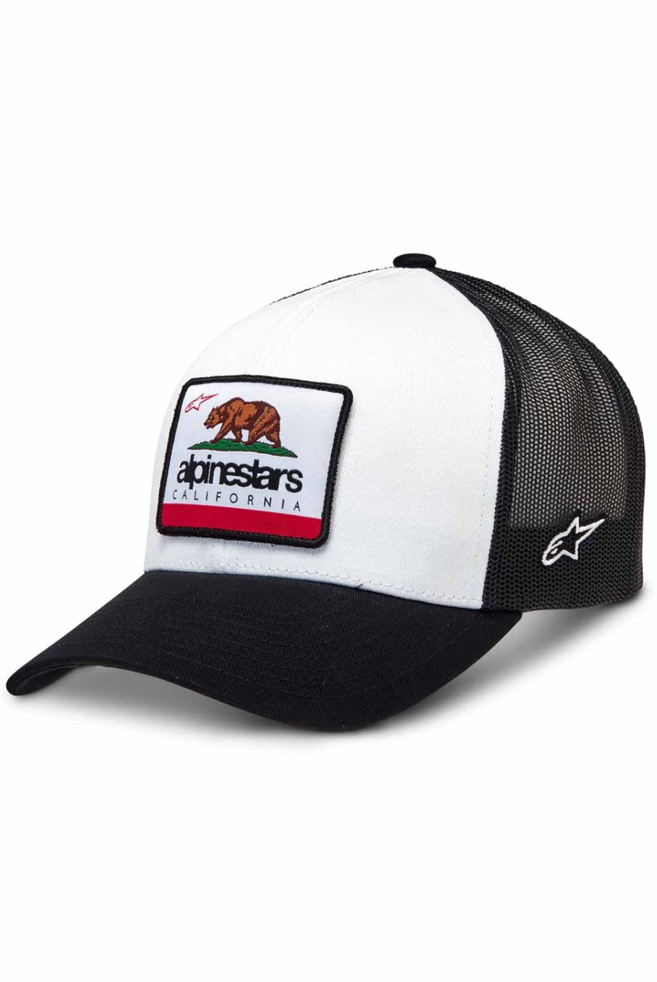 Gorra Alpinestars Cali 2.0 Hat White