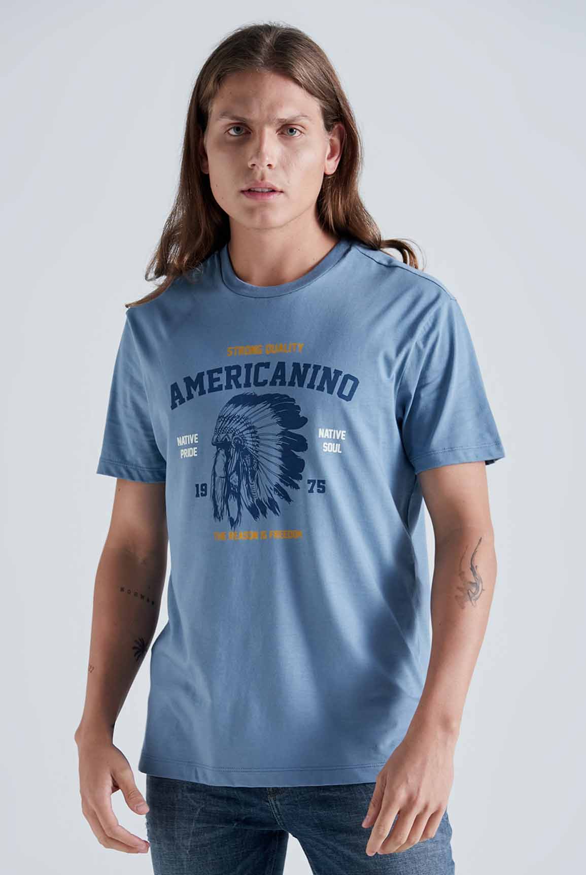 Camiseta Americanino Native Pride