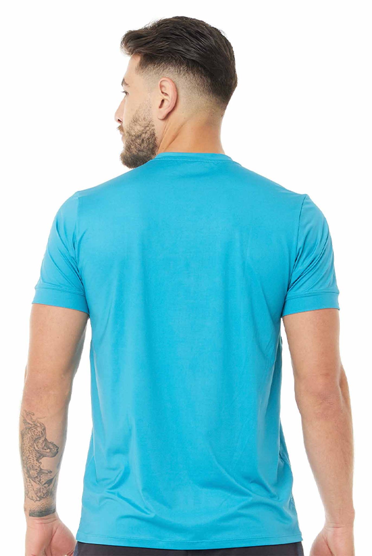 Camiseta Único Deportiva Jugador Azul