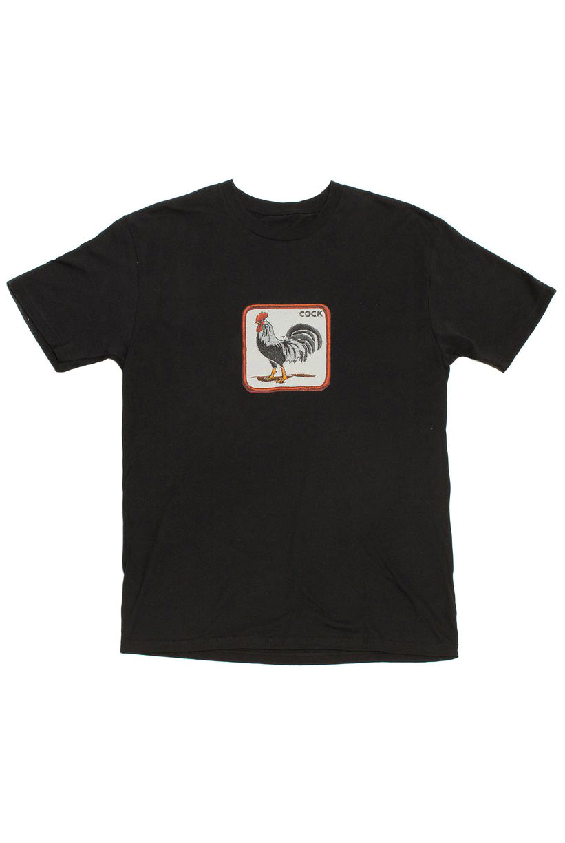 Camiseta Goorin Bros Clucker Cock Negro