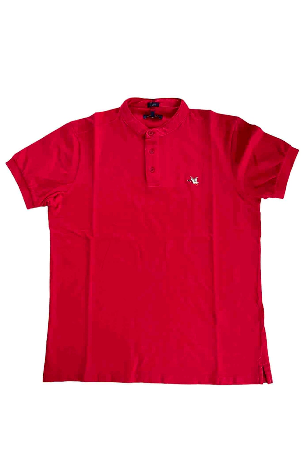 Polo Chevignon Cuello Neru Roja