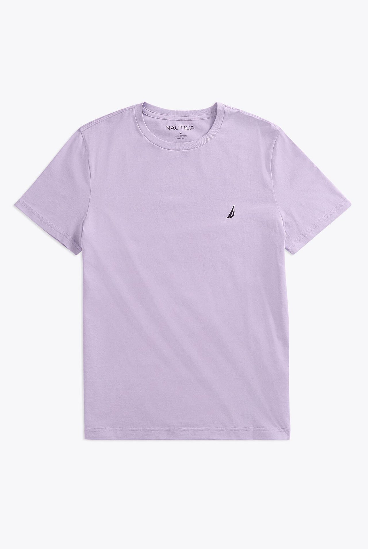 Camiseta Nautica Violeta