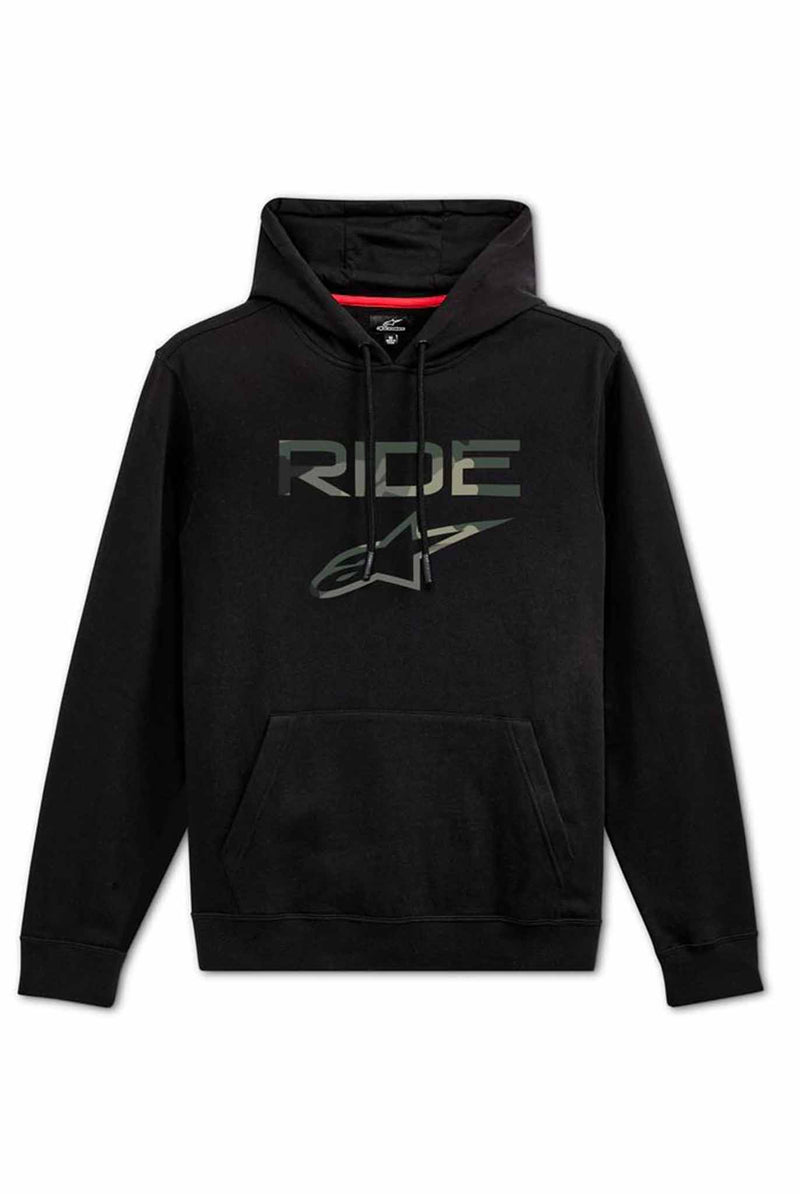 Ride 2.0 Camo Hoodie