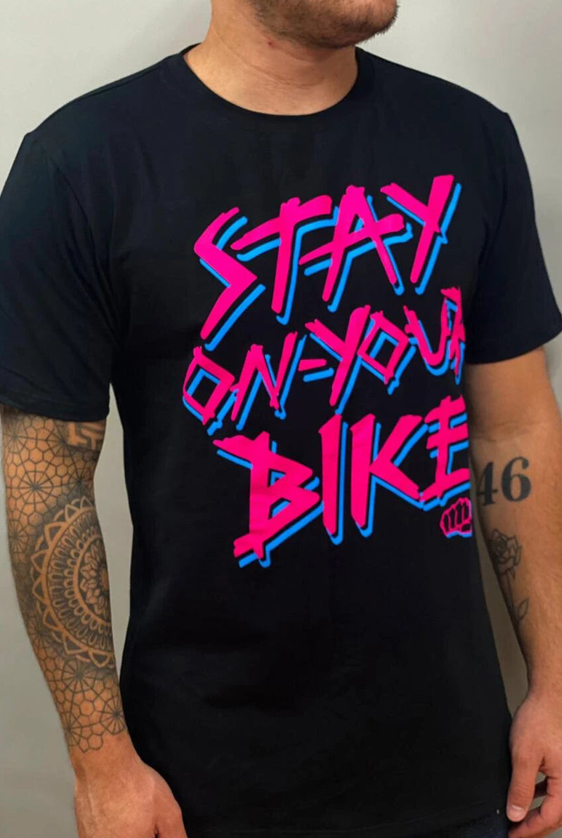 Camiseta Stay Bike