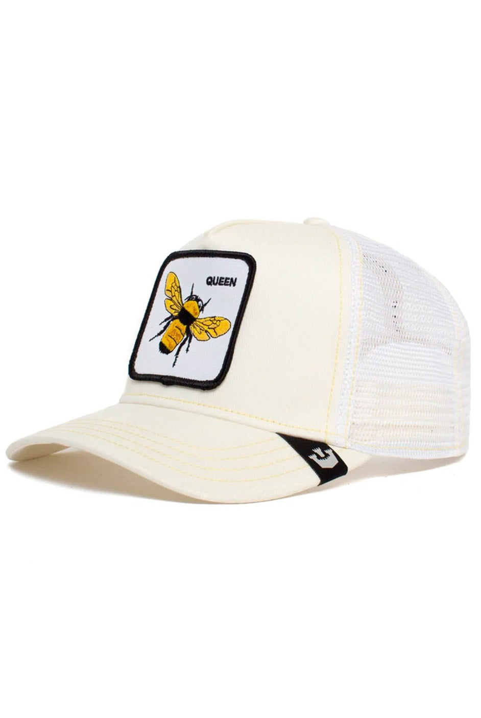 Gorra Goorin Bros The Queen Bee White