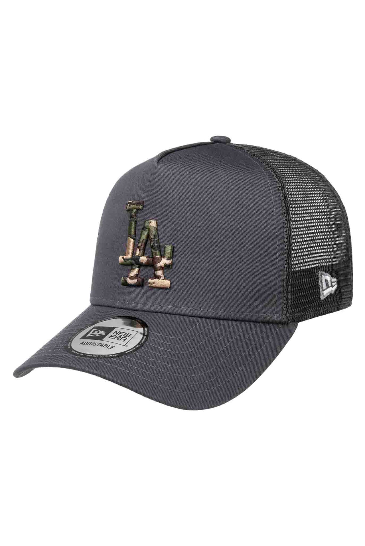 Gorra New Era Camo Infill Trucker 60222552 A-Frame