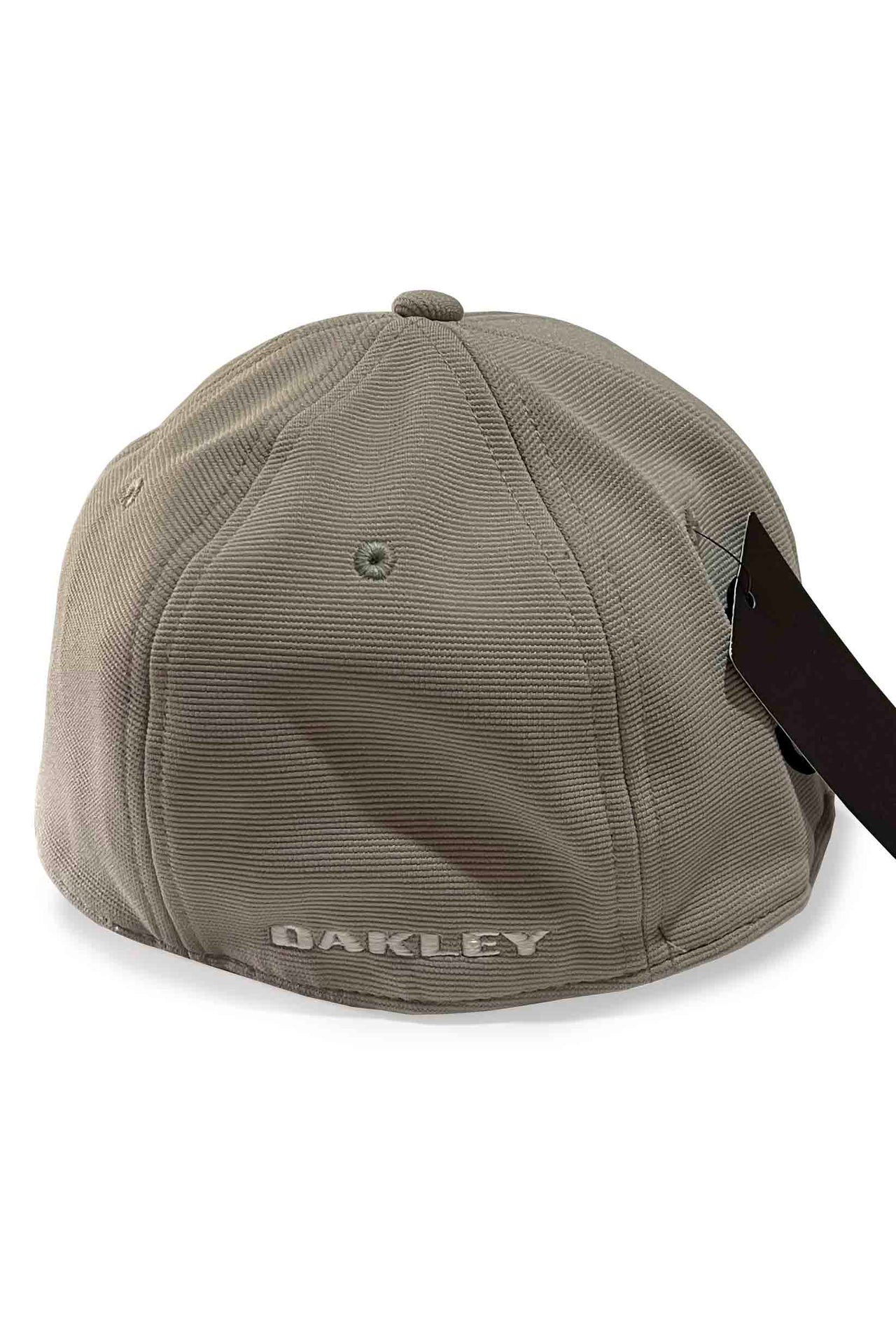 Gorra Oakley Stone Grey/White