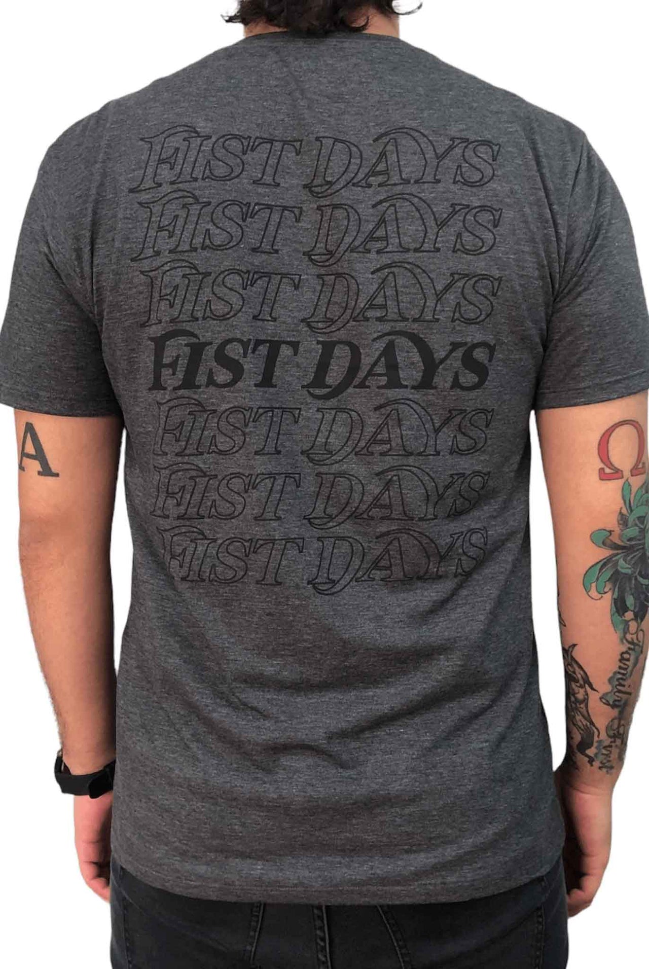 Camiseta Fist  Classic Line
