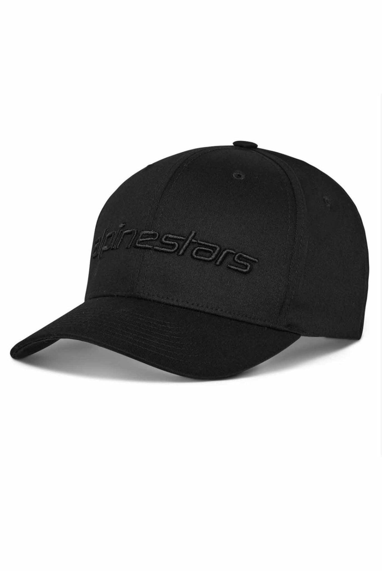 Linear Hat Black