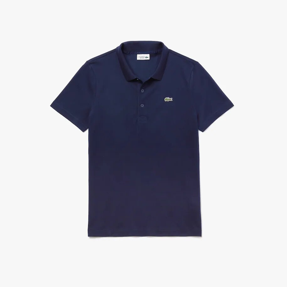 Polo Lacoste sport Azul