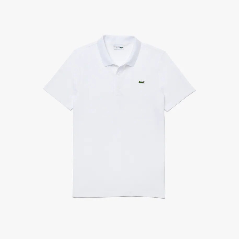 Polo Lacoste sport  Blanco