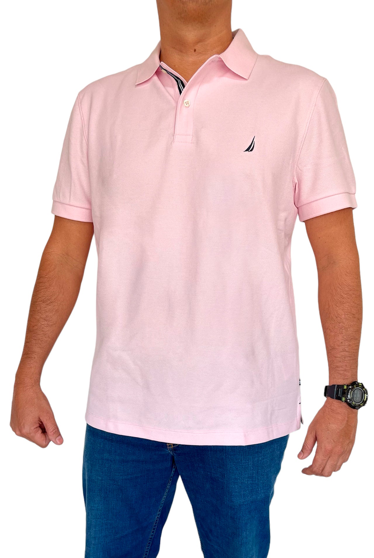 Polo Nautica Cradlepink fca