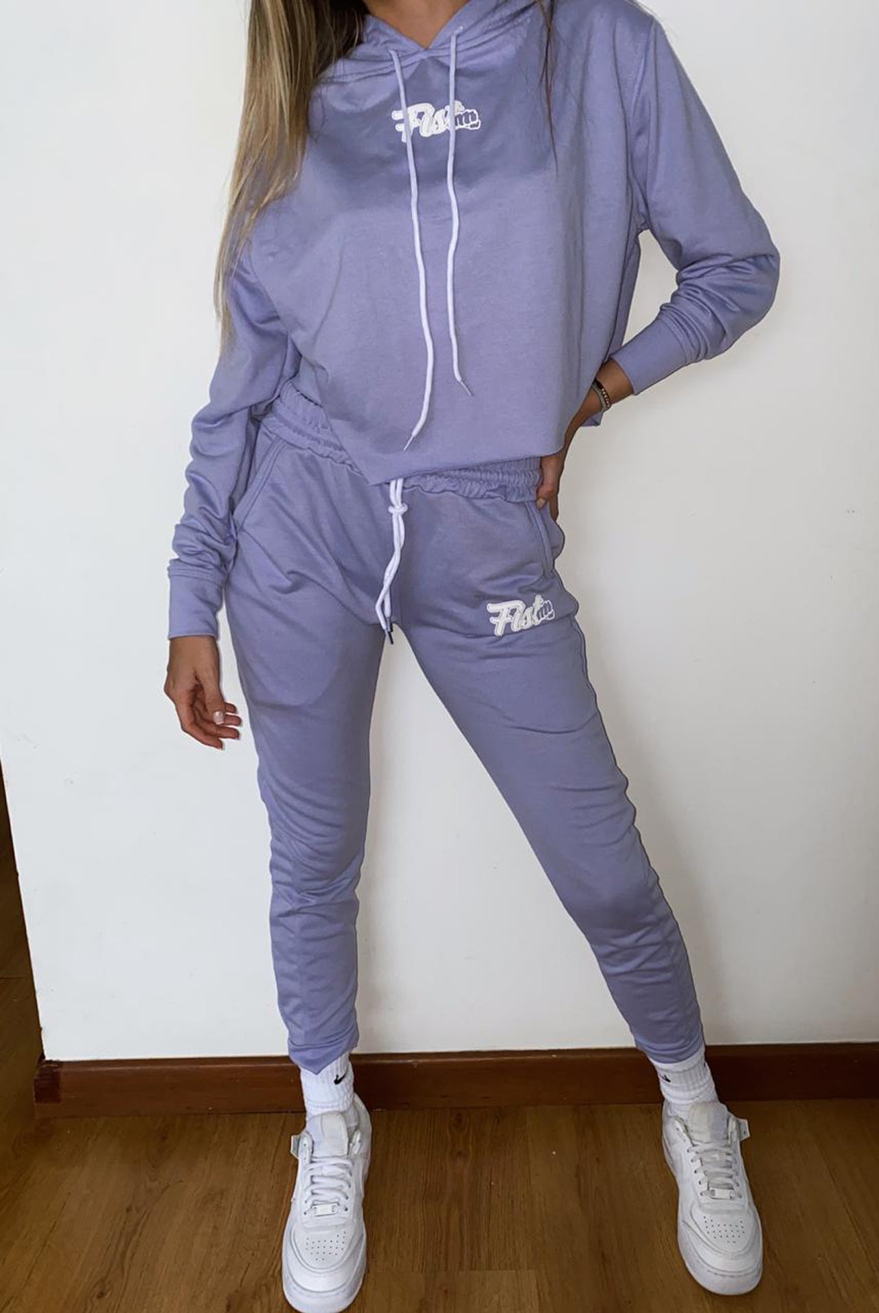 Purple Tracksuit