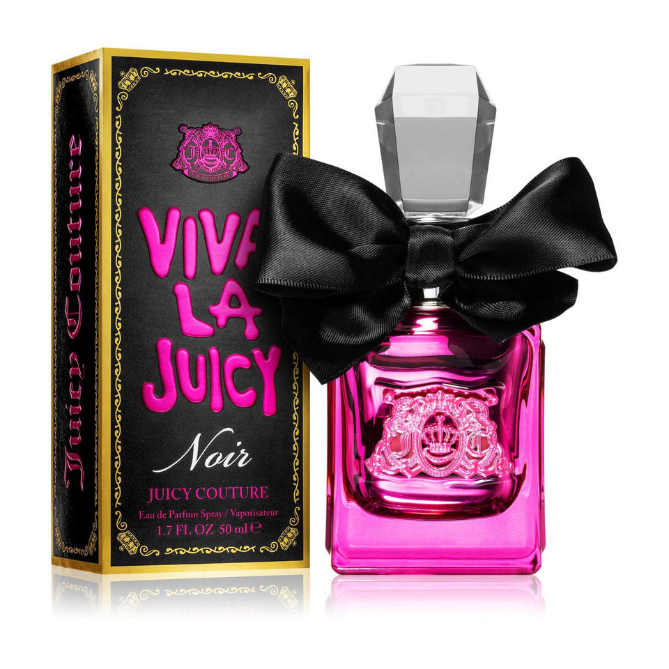 Viva La Juicy Noir Juicy Couture 3.4 Oz Para Mujer