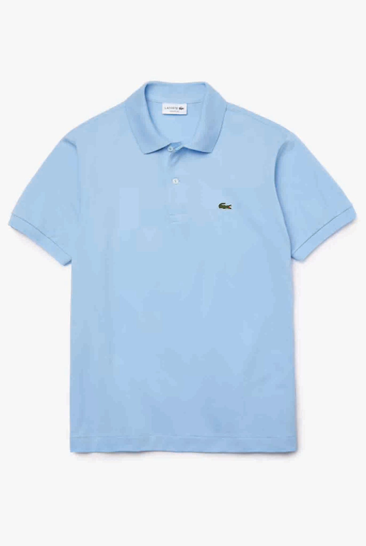 Polo Lacoste Azul Cielo