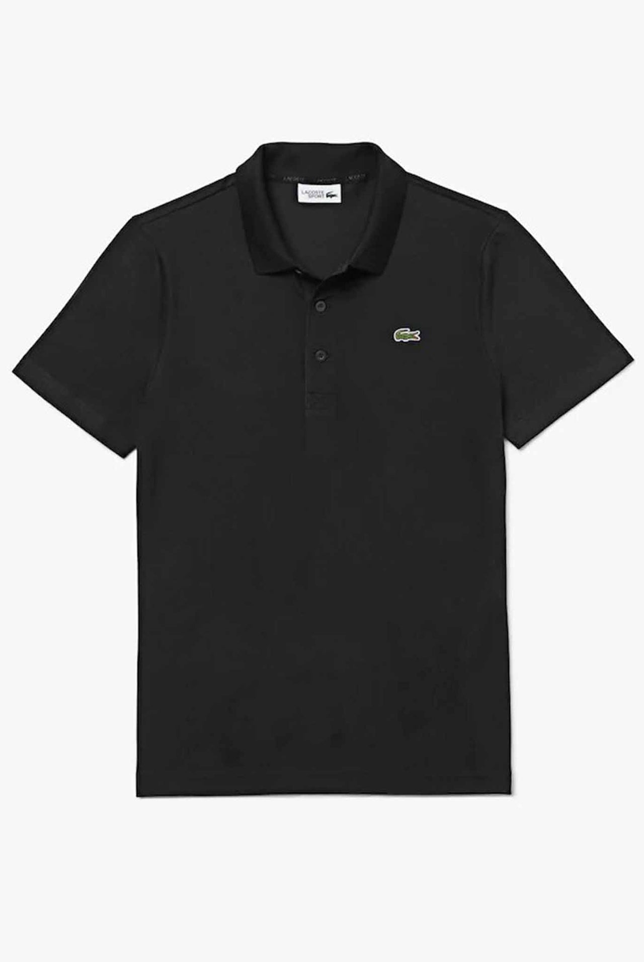 Polo Lacoste sport Negro