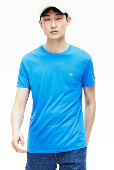 Camiseta Lacoste Azul Cielo –