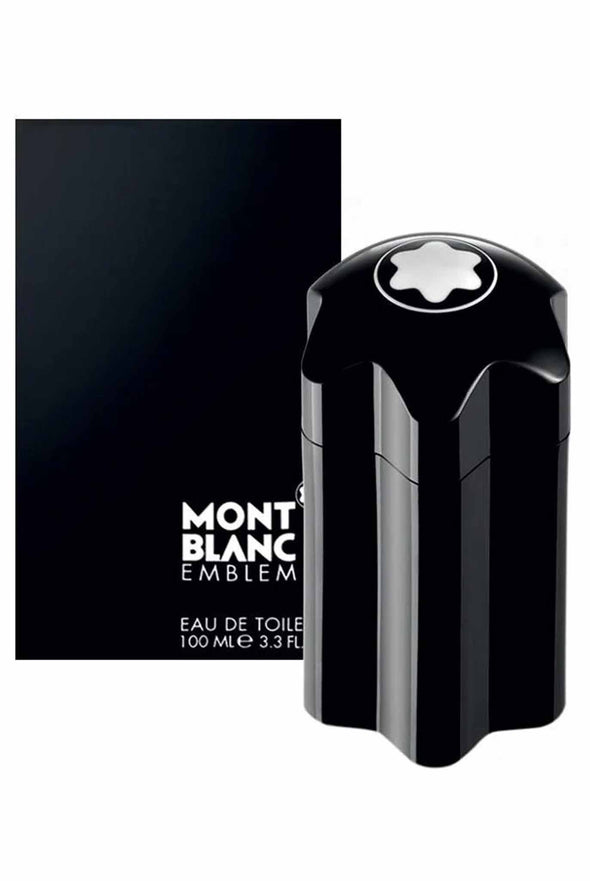 Perfume Mont Blanc Emblem 3.3 Oz para Hombre