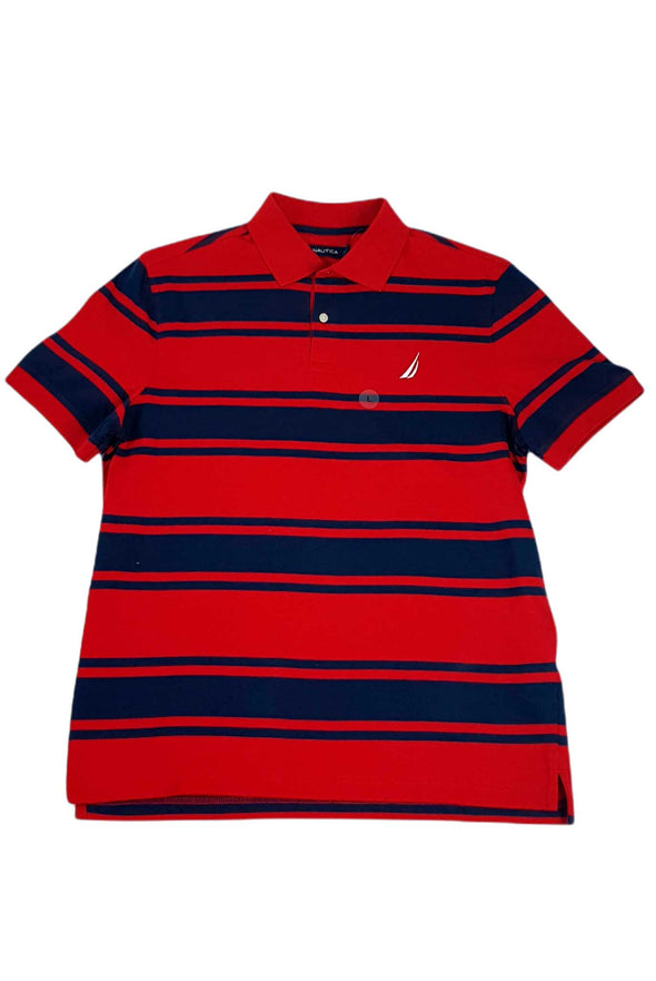 Polo Nautica Red Summer
