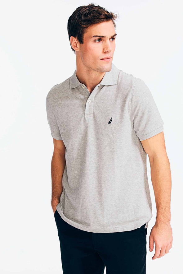 Polo Nautica OGH  GREY HTR