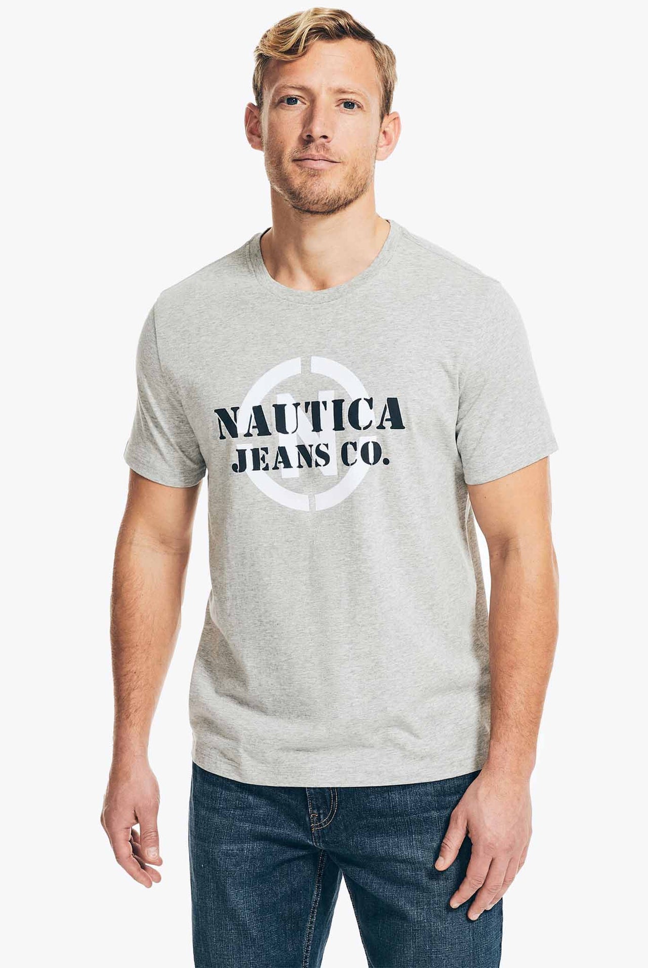 Camiseta Nautica Jeans Co