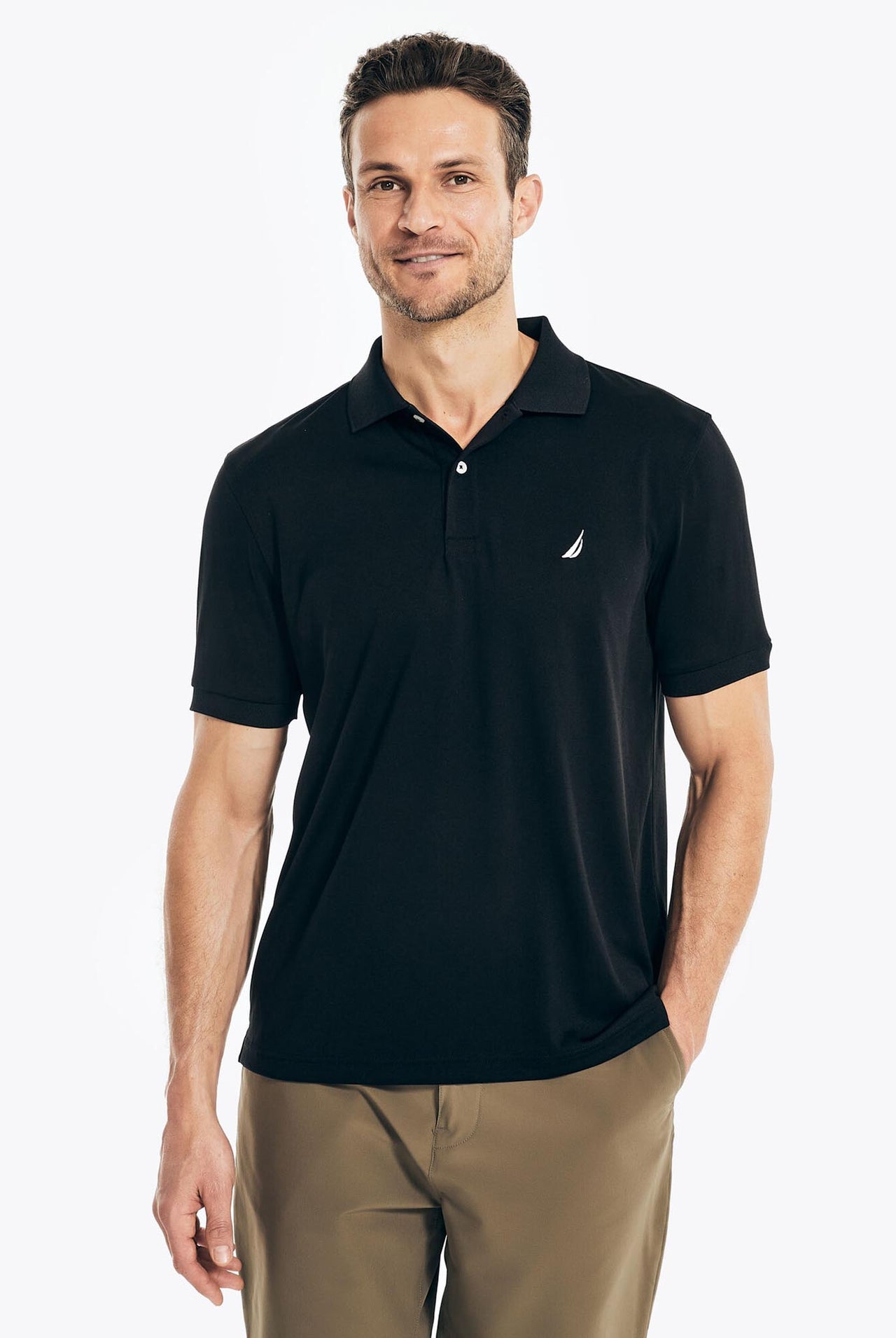 Polo Nautica Navtech True Black