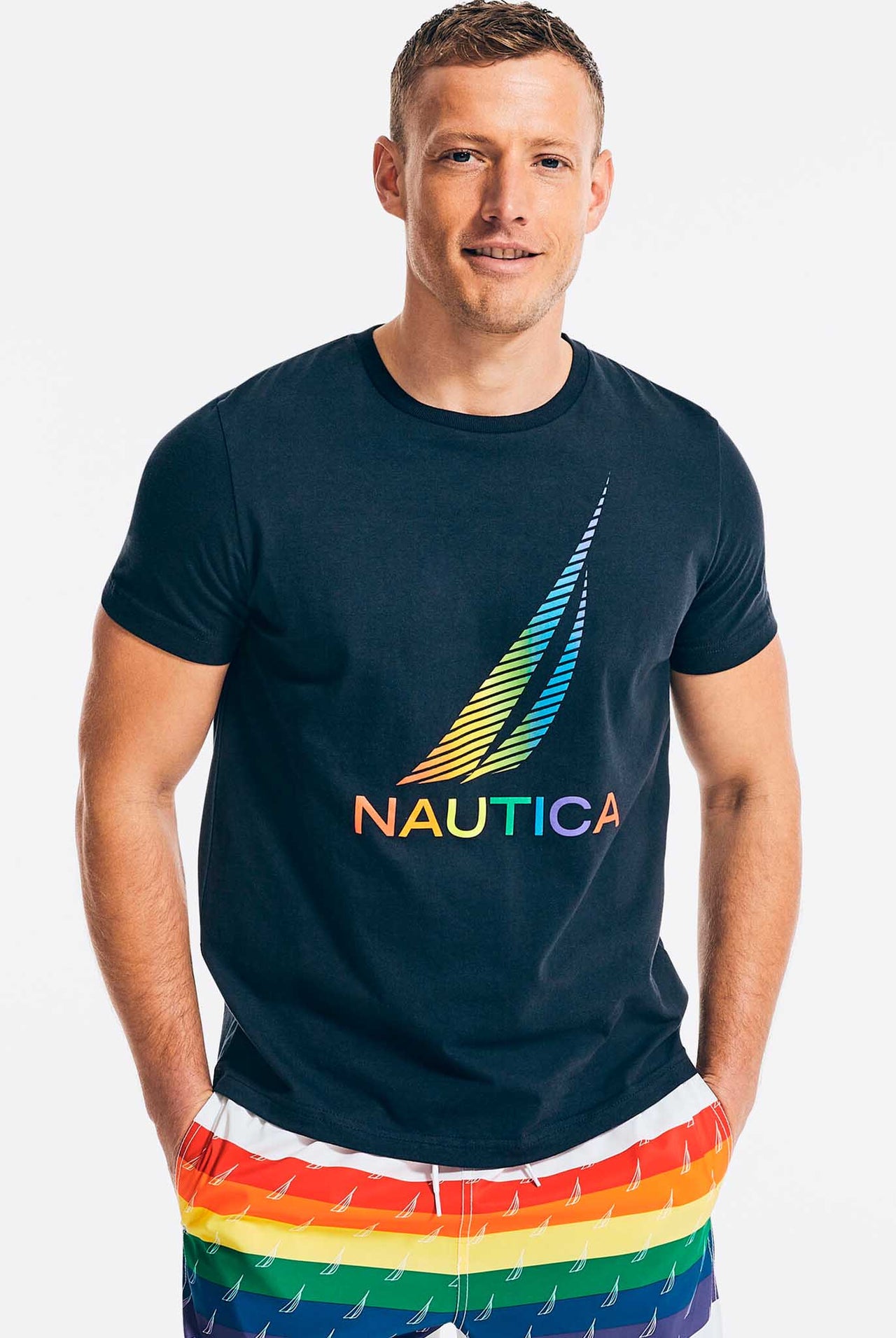 Camiseta Nautica Summer