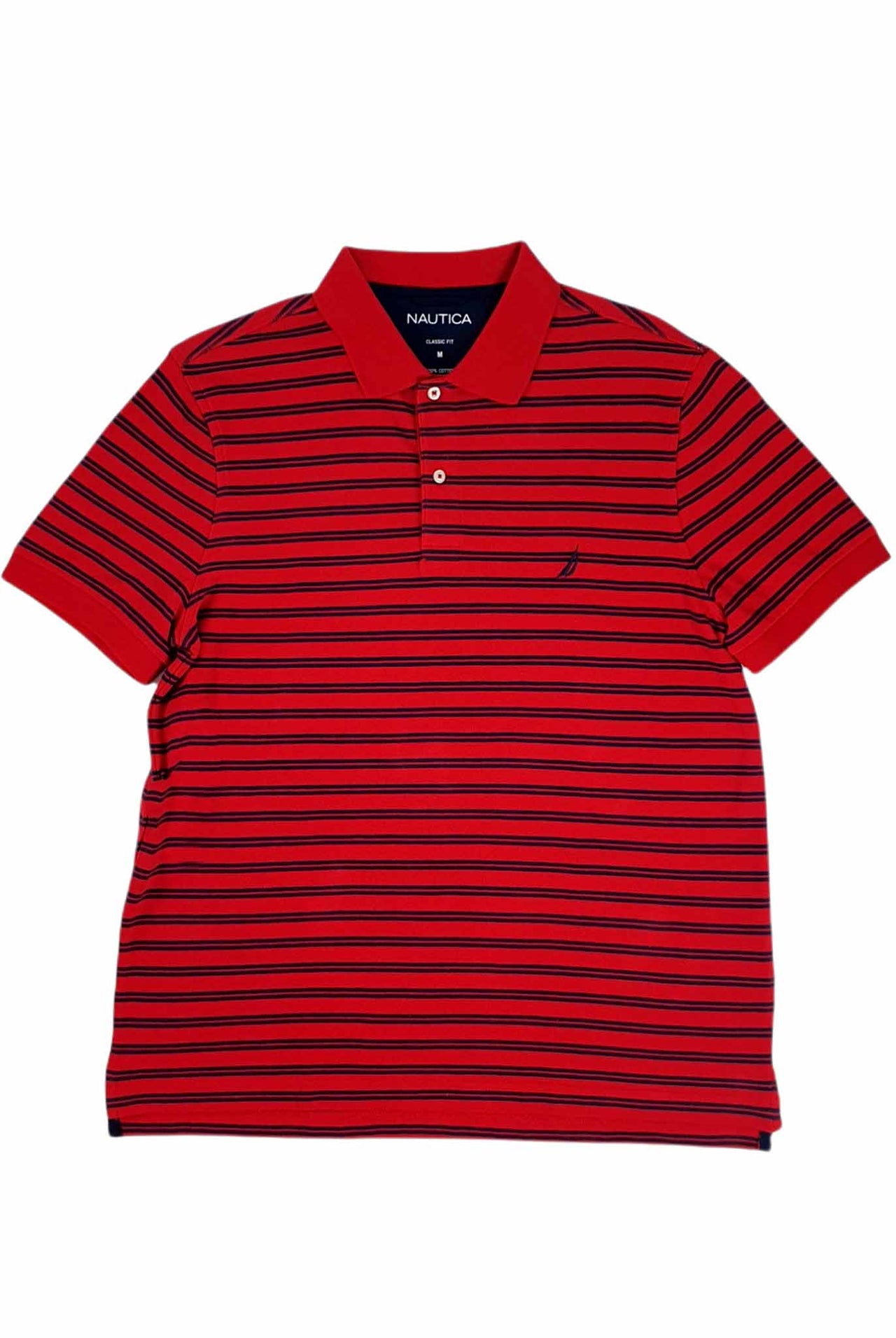 Polo Nautica Naut Red Fall