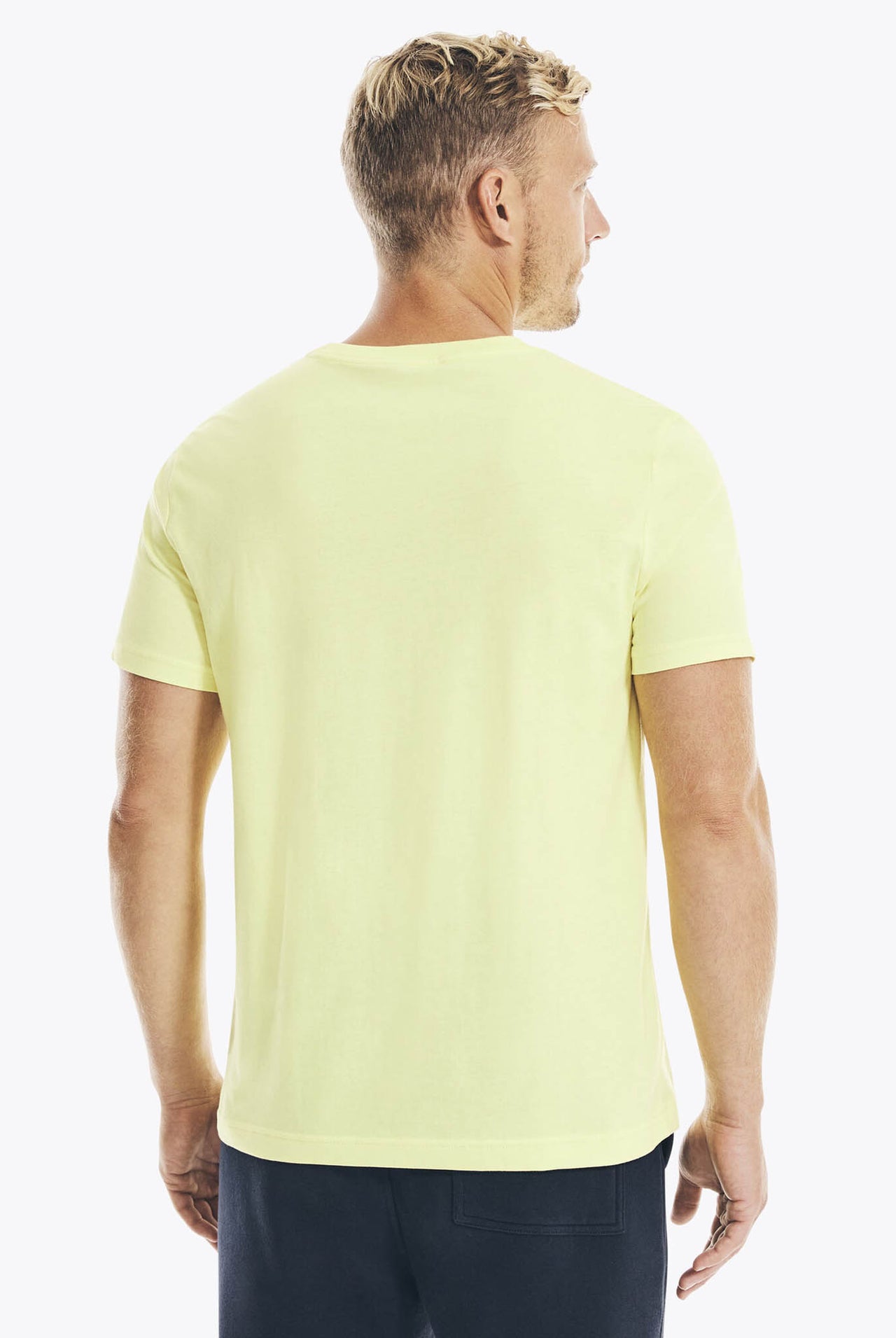 Camiseta Nautica Clasica Yellow Fin