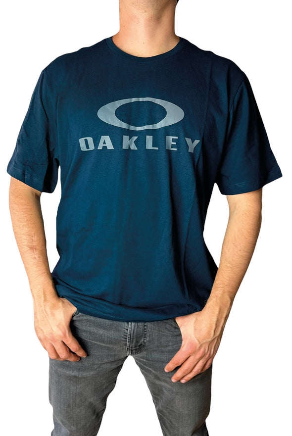 Camiseta Oakley Navy Blue