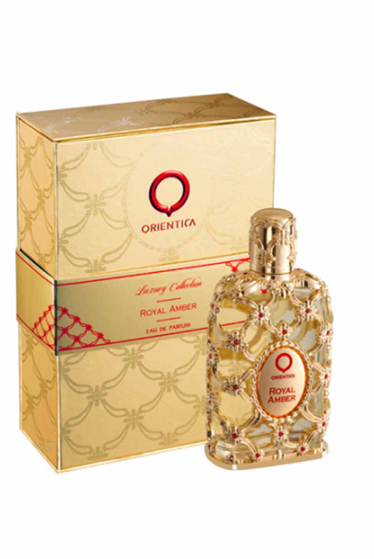 Perfume orientica Royal Amber 3.4 OZ