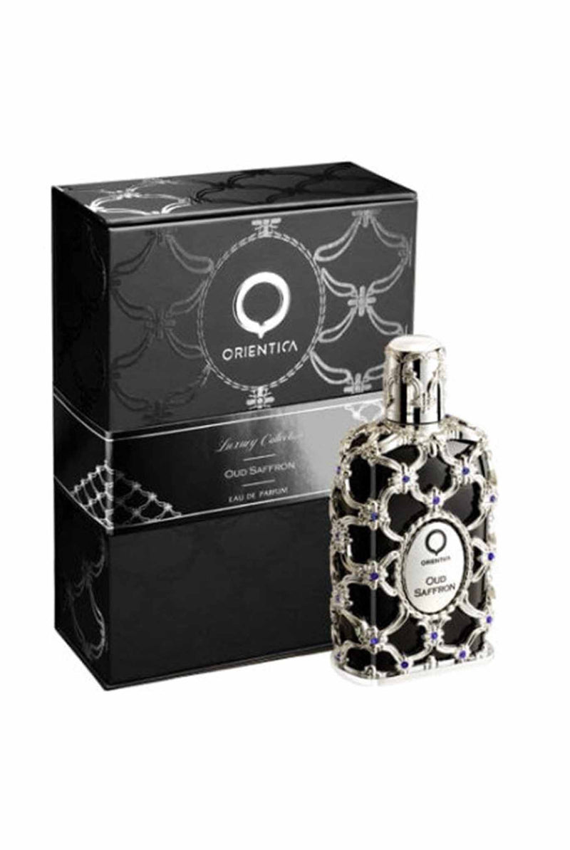 Perfume Oud Saffron Orientica 3.4 OZ