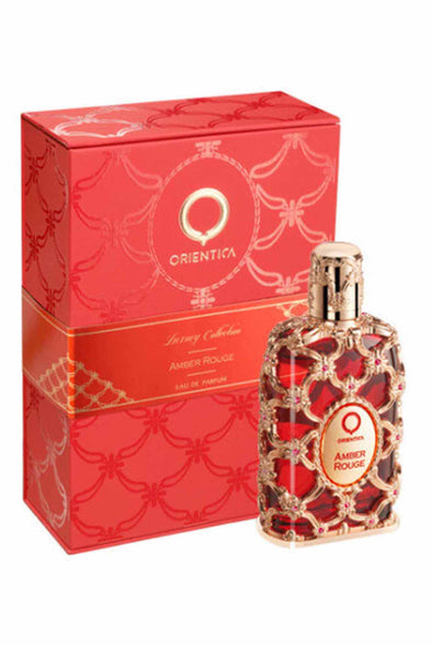 Perfume Orientica Amber Rouge 3.4 Oz