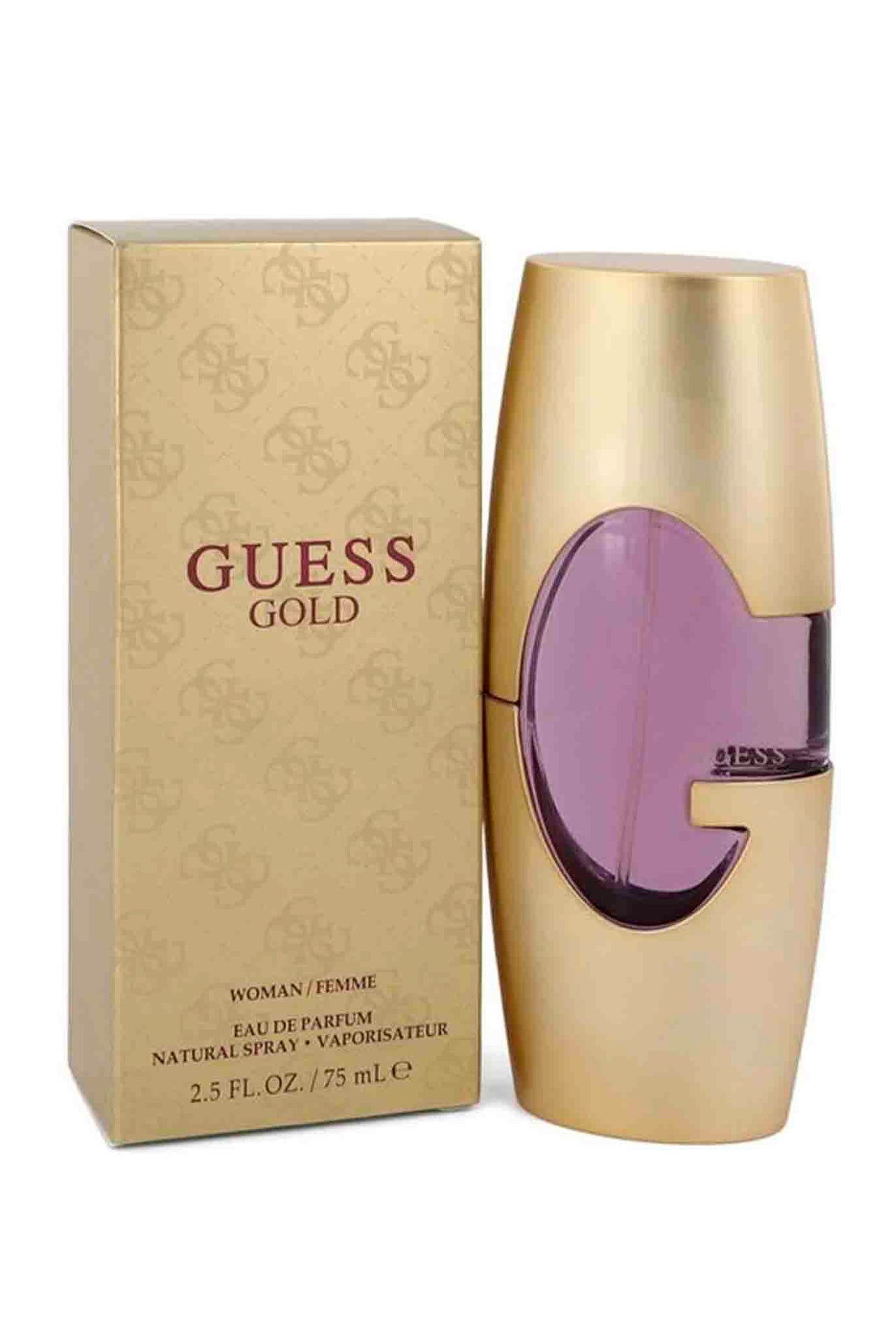 Perfume Guess Gold