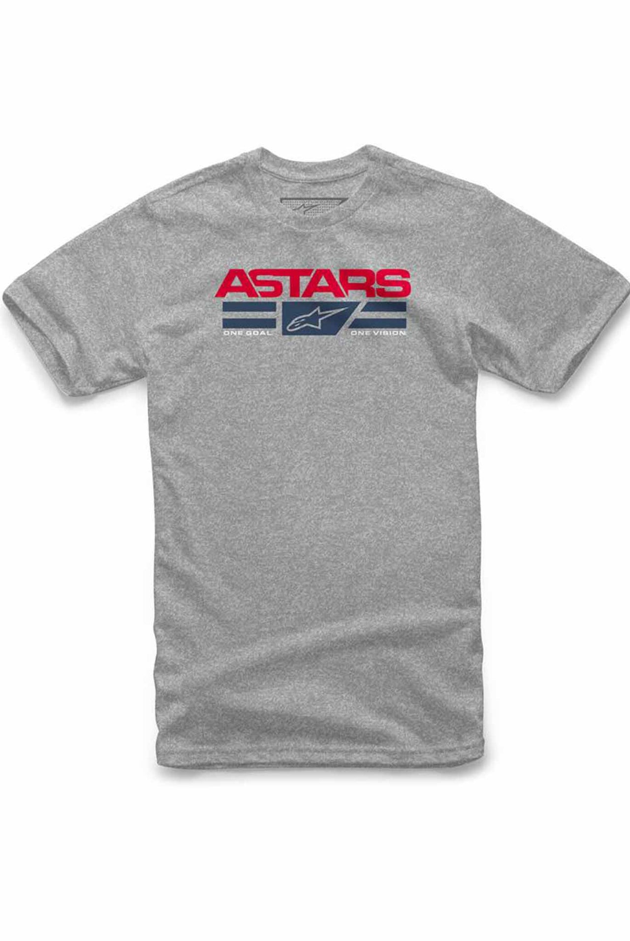 Camiseta Alpinestar Positrack Tee Grey Heather